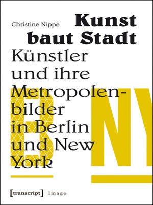 cover image of Kunst baut Stadt